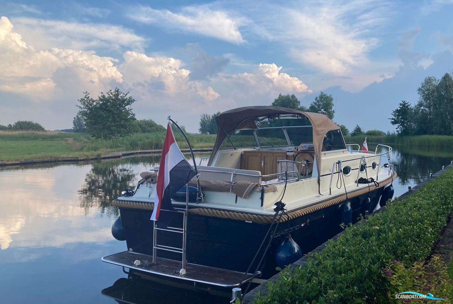 Antaris Diamond 8.50 OK