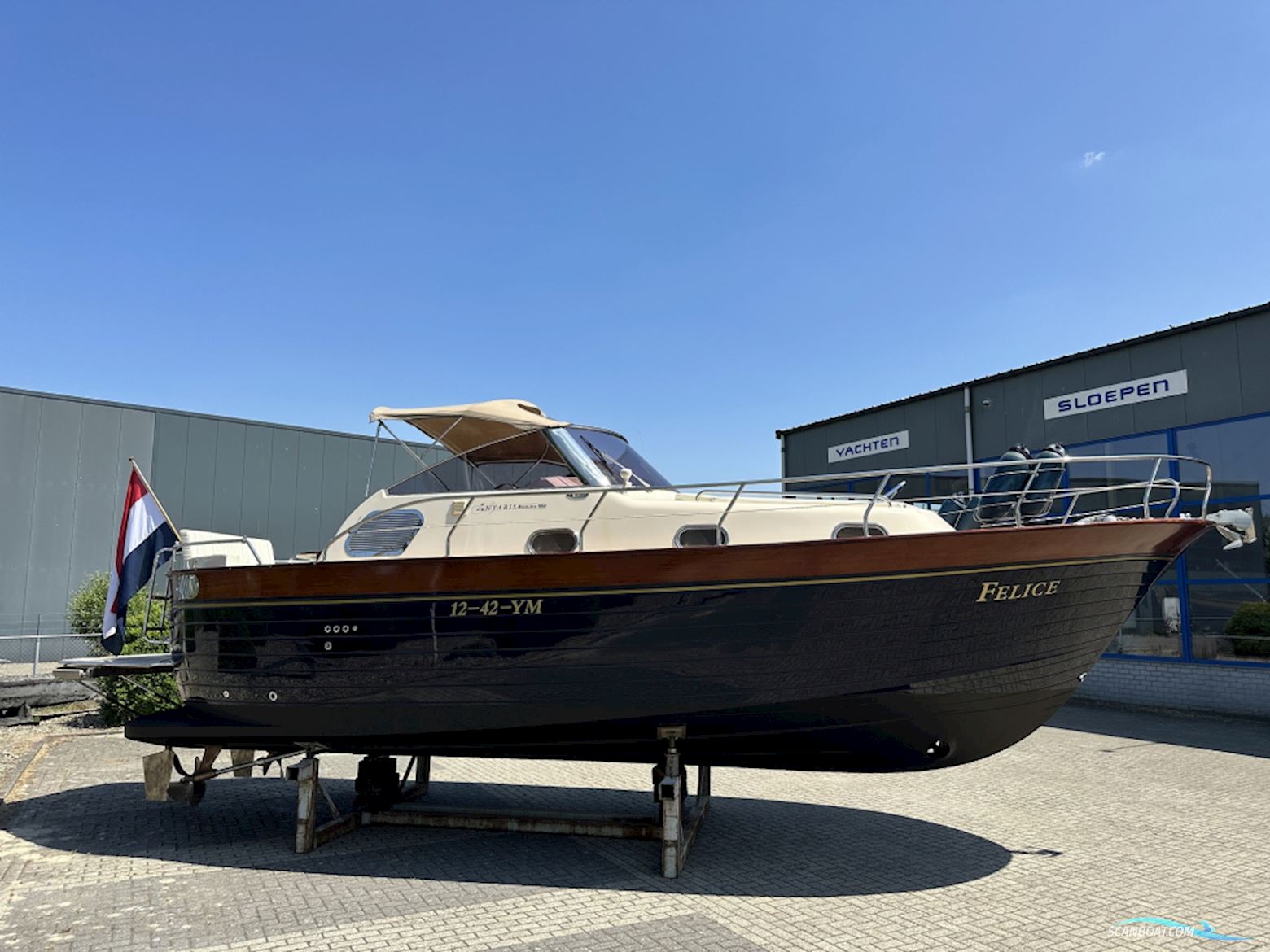 Antaris Mare Libre 1050