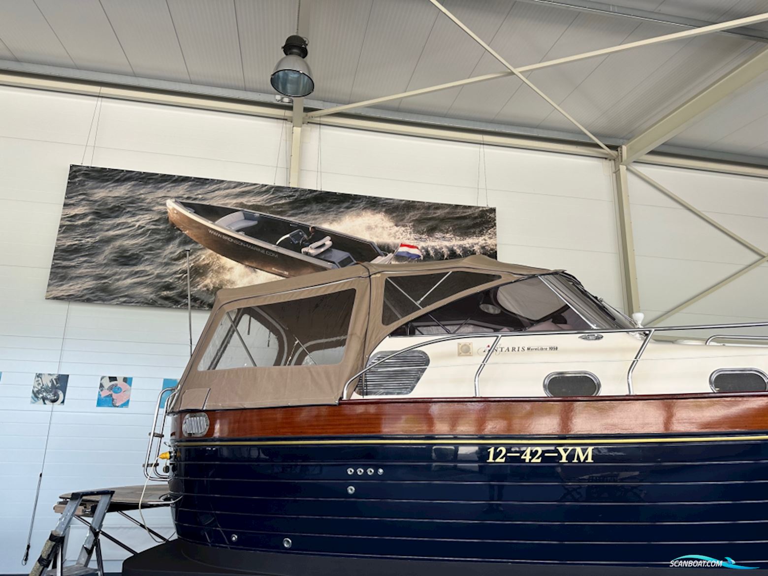 Antaris Mare Libre 1050