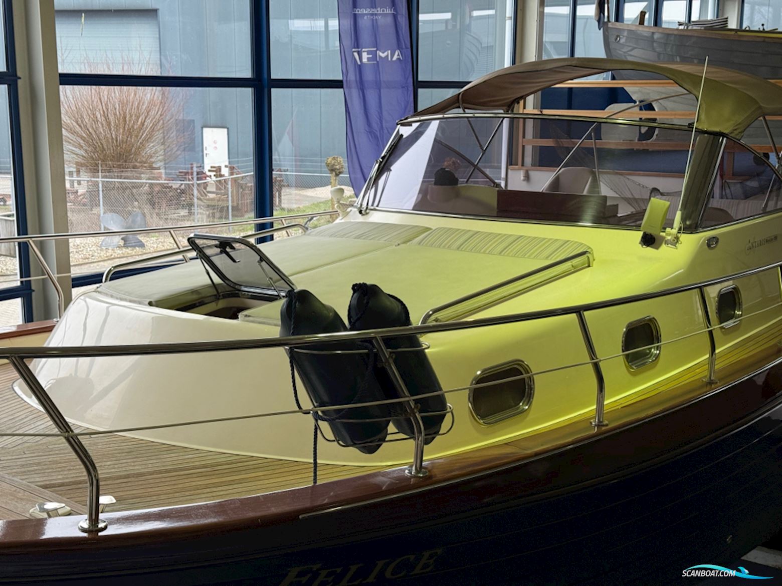 Antaris Mare Libre 1050