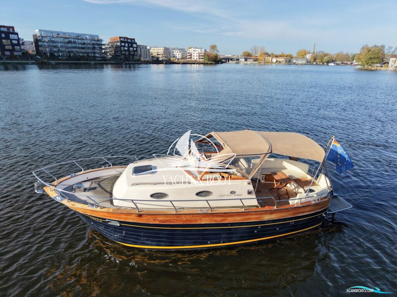 Antaris Mare Libre 900 Wide Body