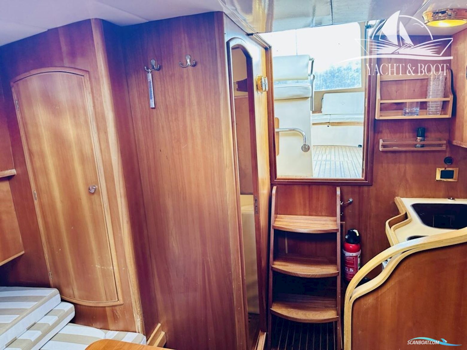 Antaris Mare Libre 900 Wide Body