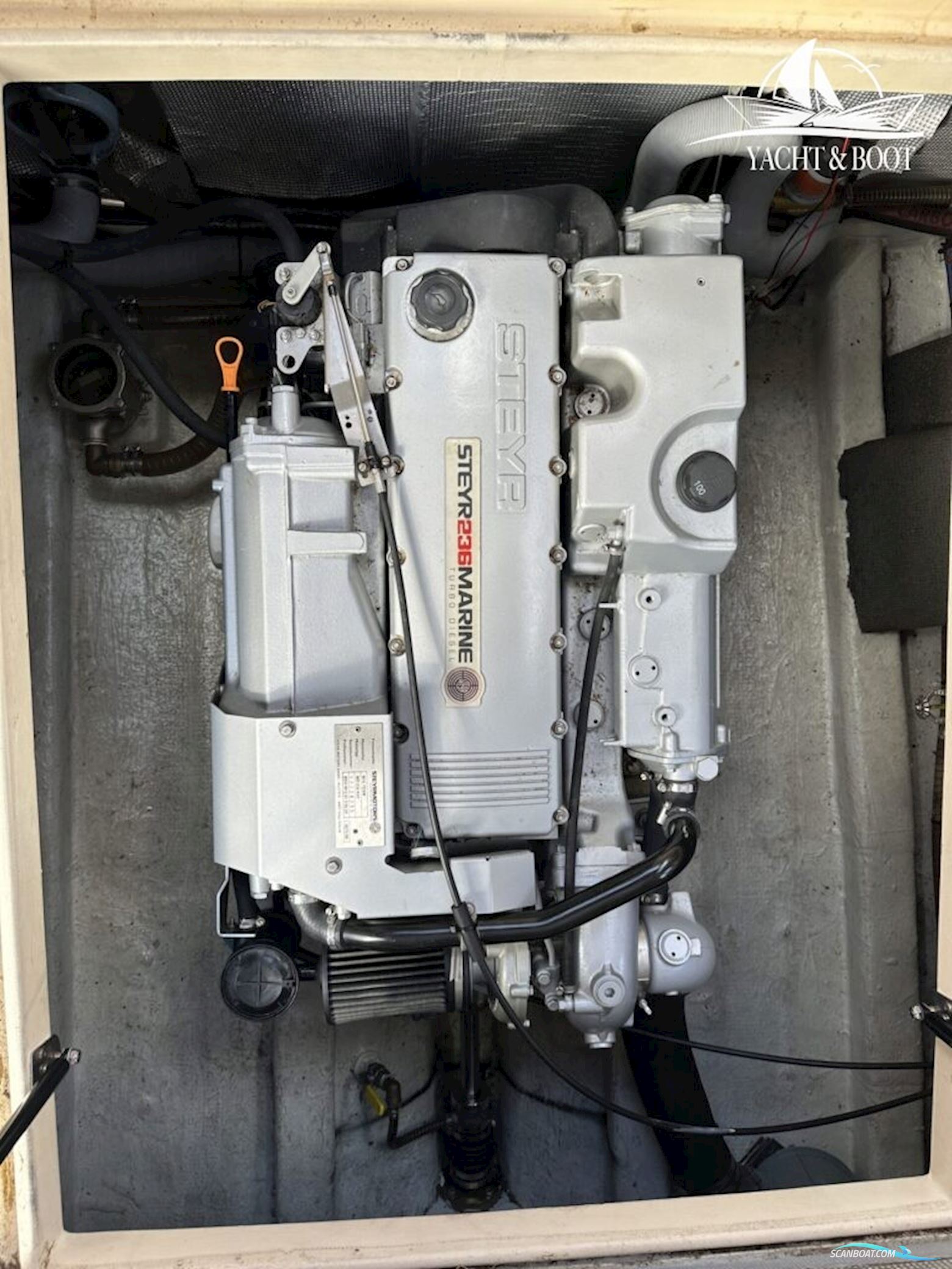 Antaris Mare Libre 900 Wide Body