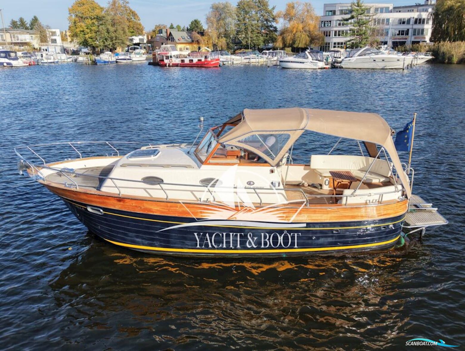 Antaris Mare Libre 900 Wide Body