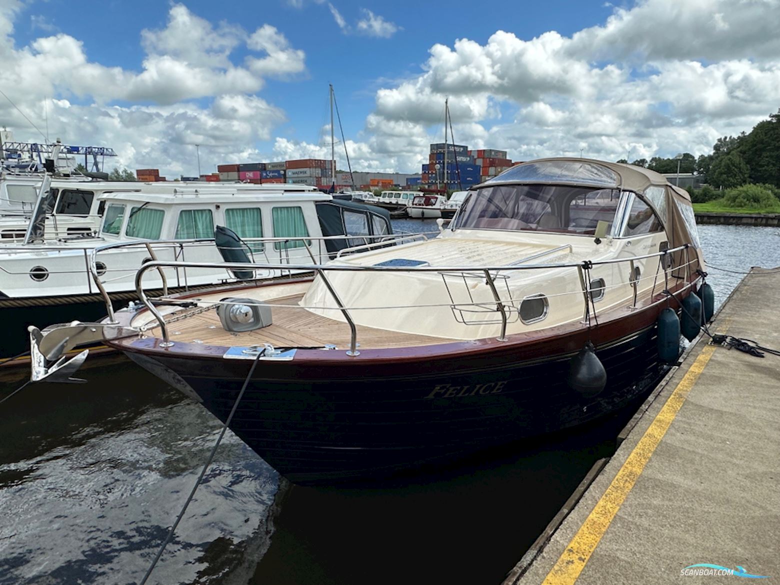 Antaris MareLibre 1050