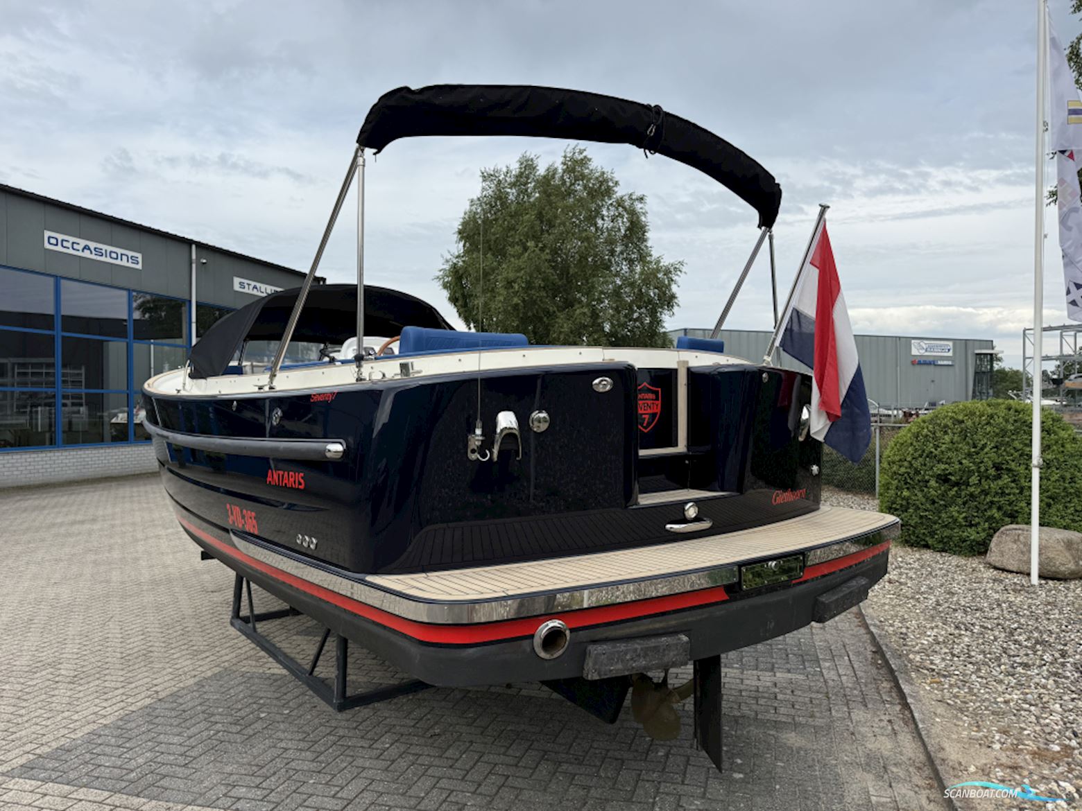 Antaris Seventy 7 Sport