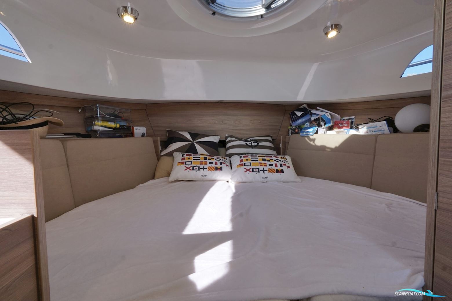 Antaris Seventy7 Cabin