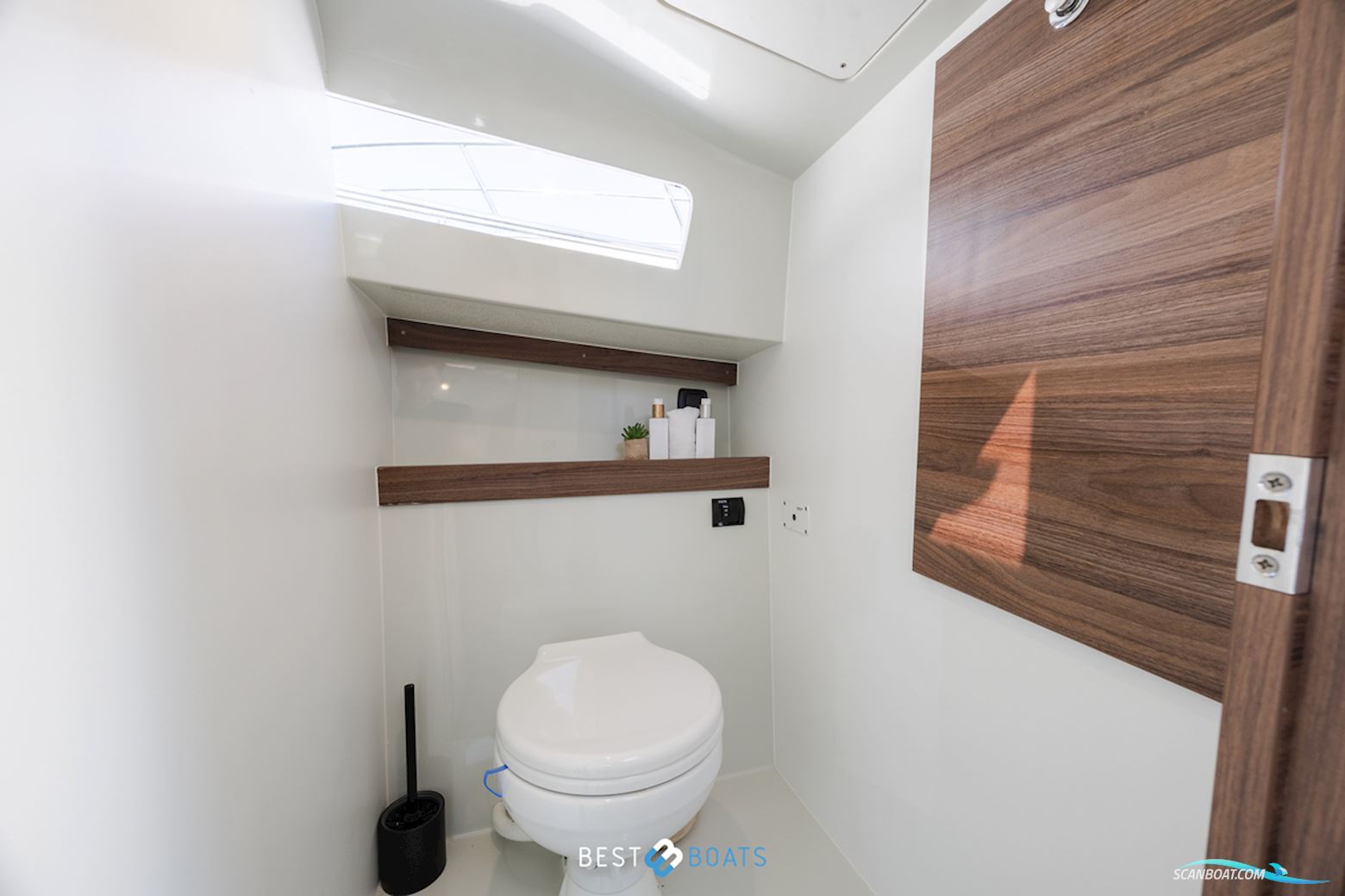Antaris Seventy7 Cabin