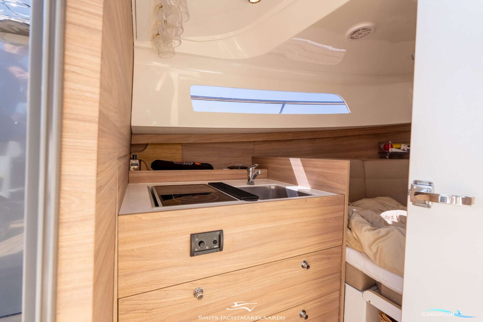 Antaris Seventy7 Cabin