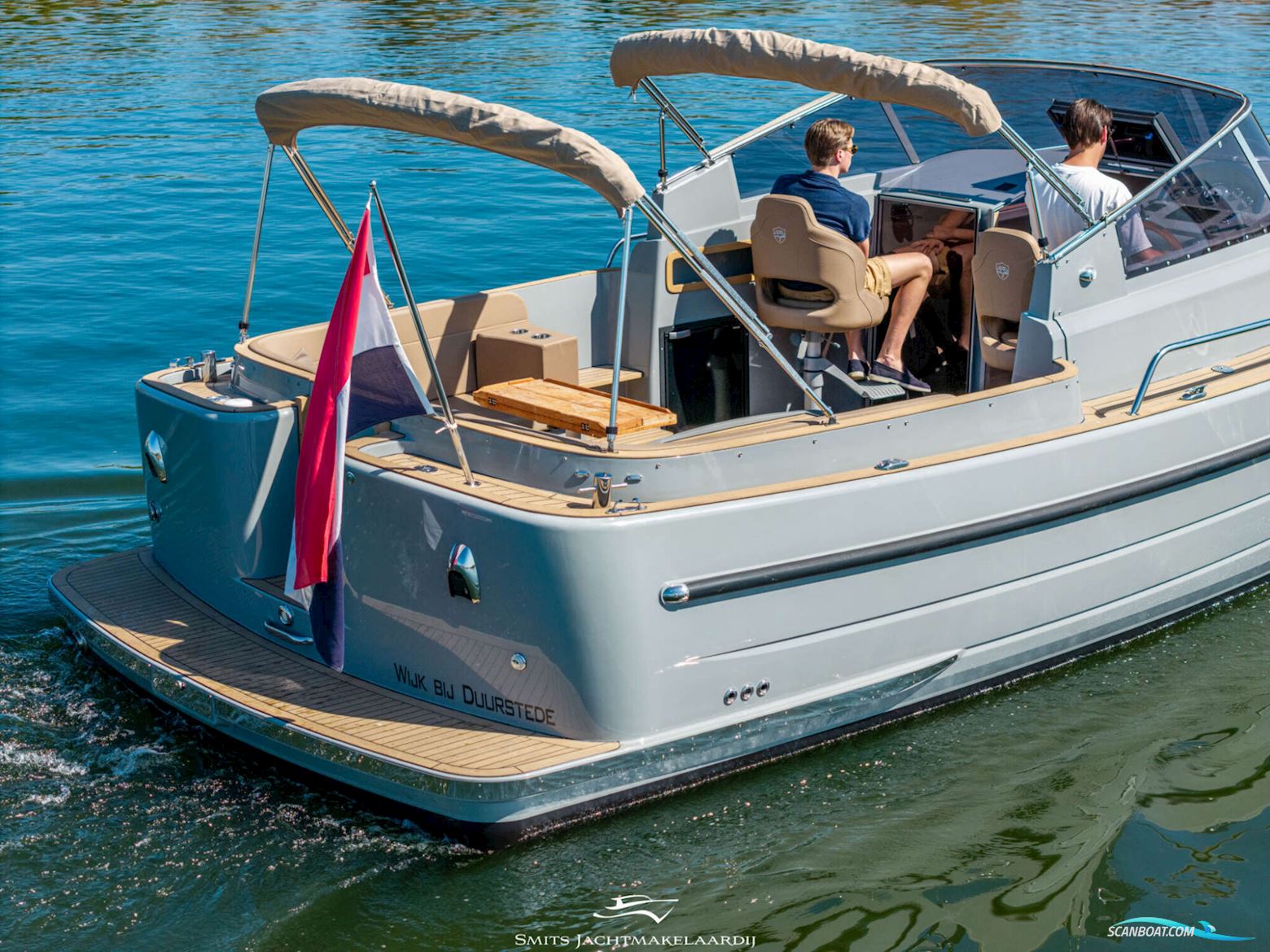 Antaris Seventy7 Cabin