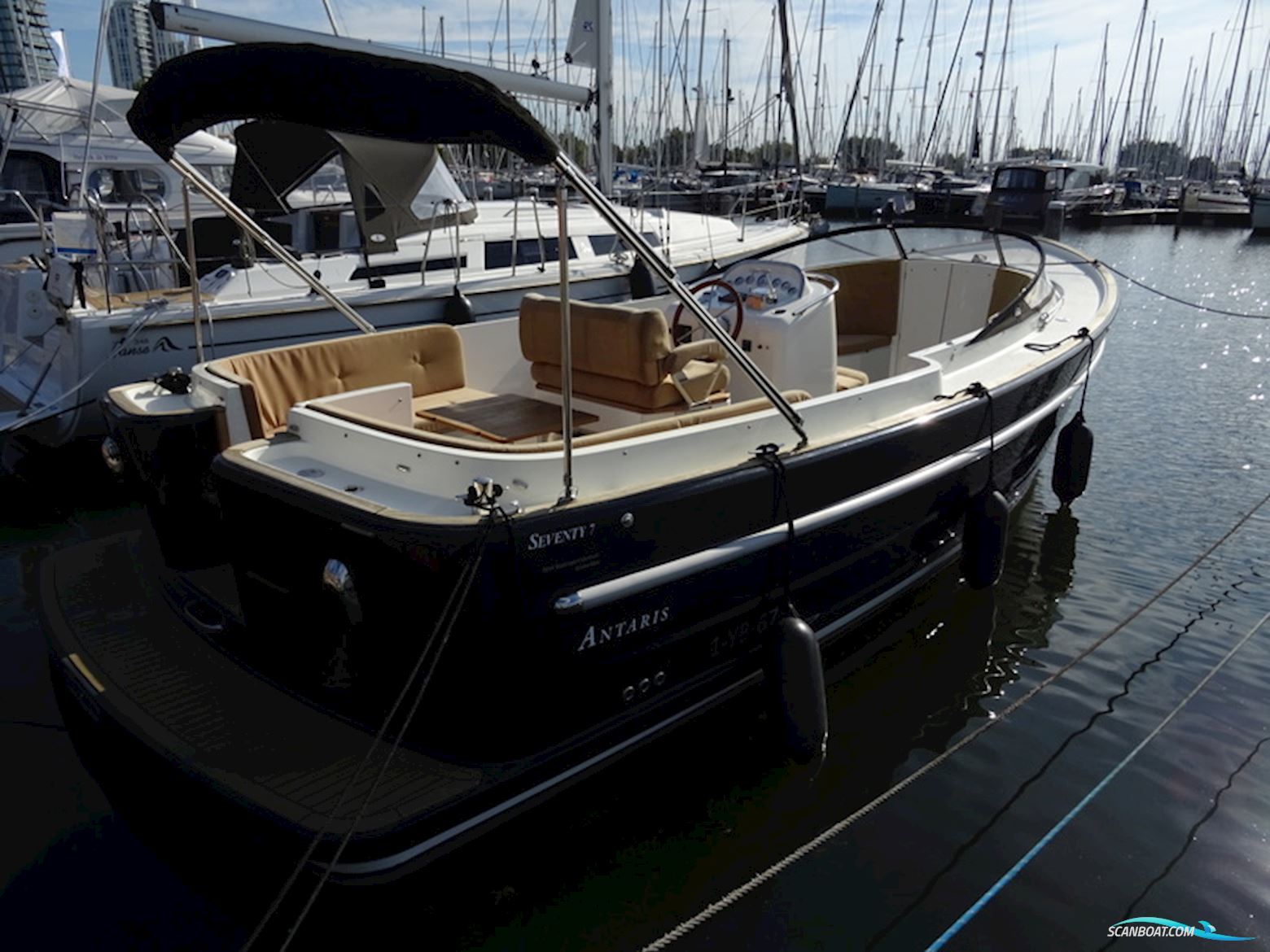 Antaris Seventy7 Sport