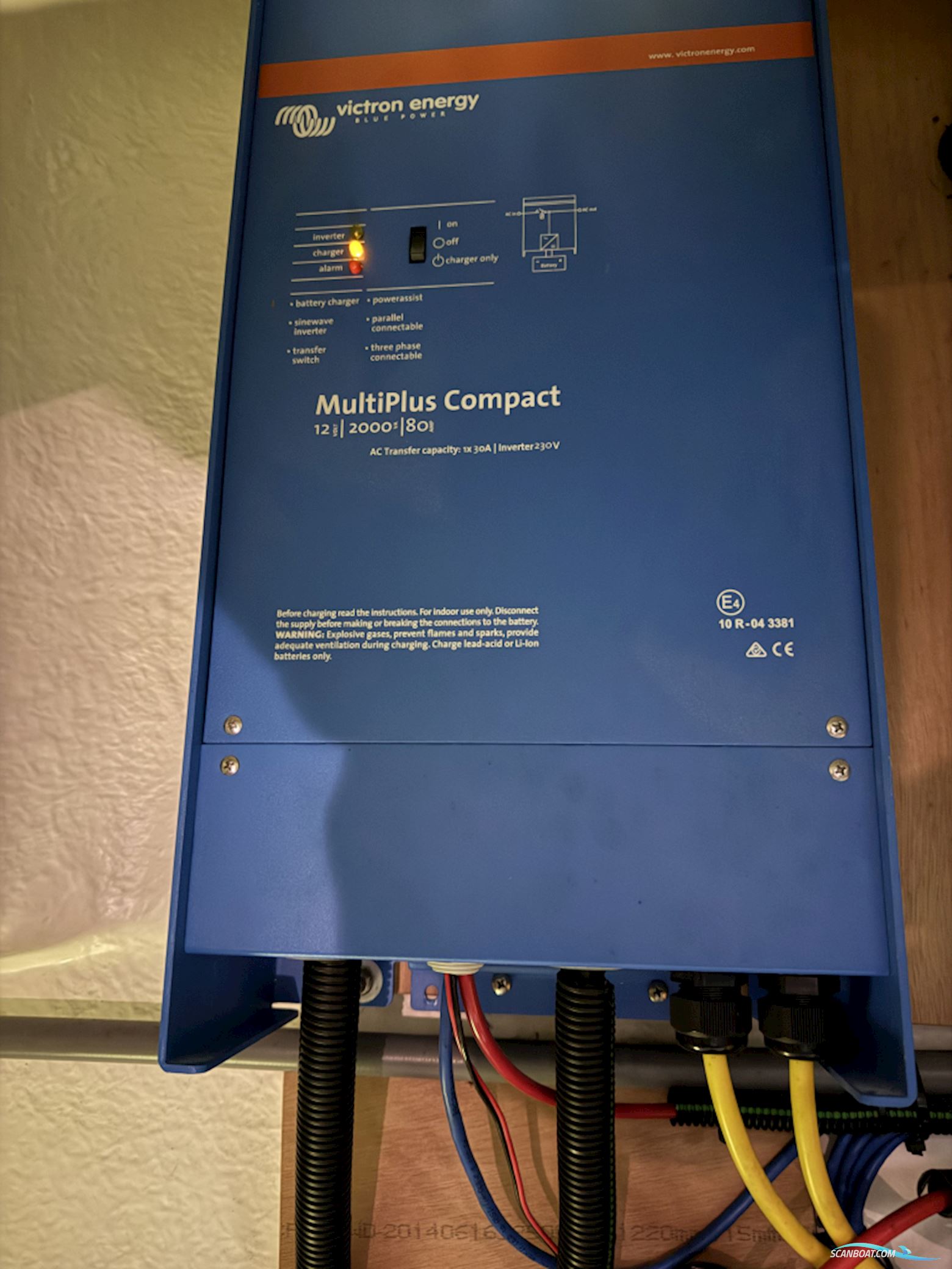 Antaris Seventy7 Sport