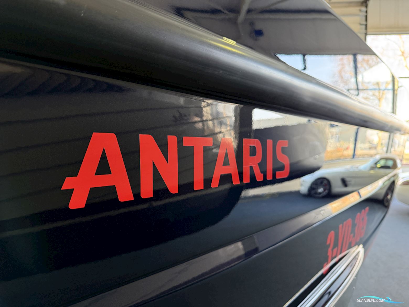 Antaris Seventy7 Sport