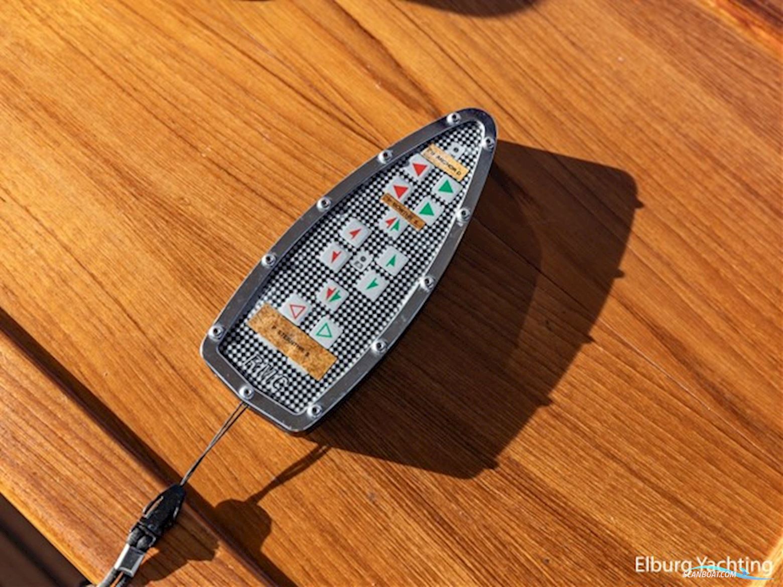 Antaris Steeler  11.50 OC 