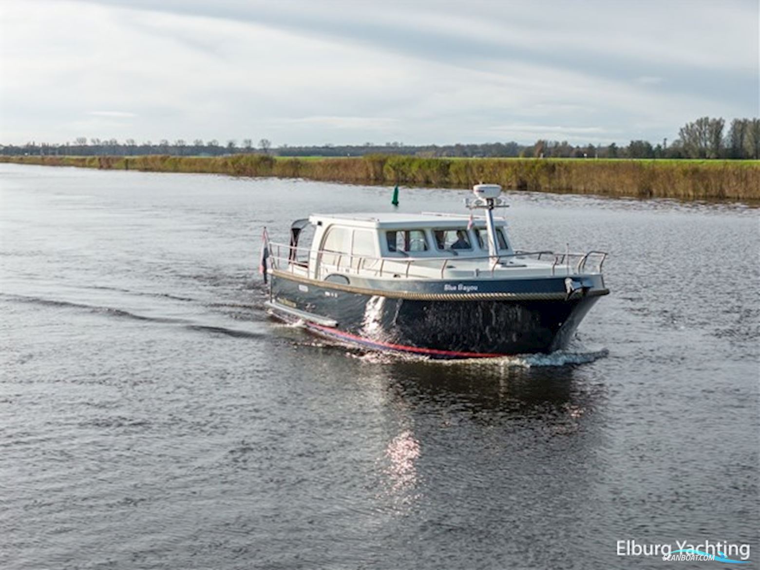 Antaris Steeler  11.50 OC 