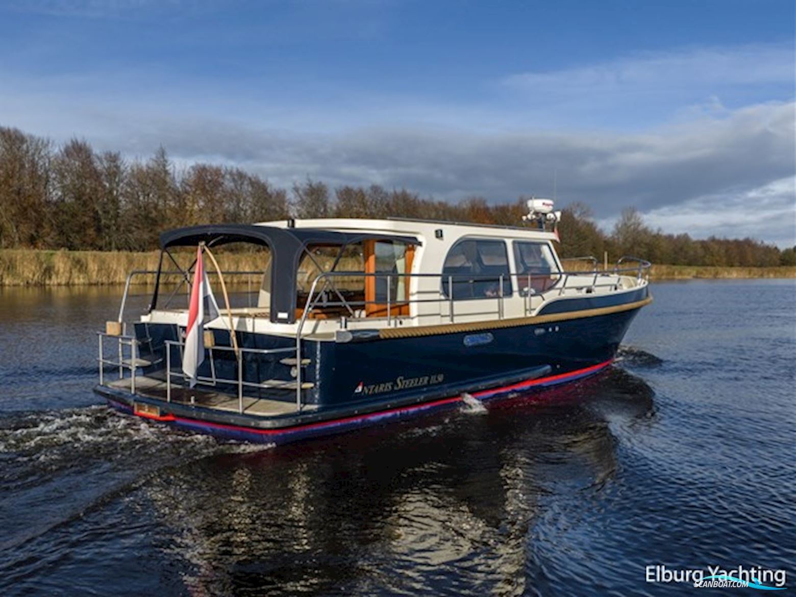 Antaris Steeler  11.50 OC 