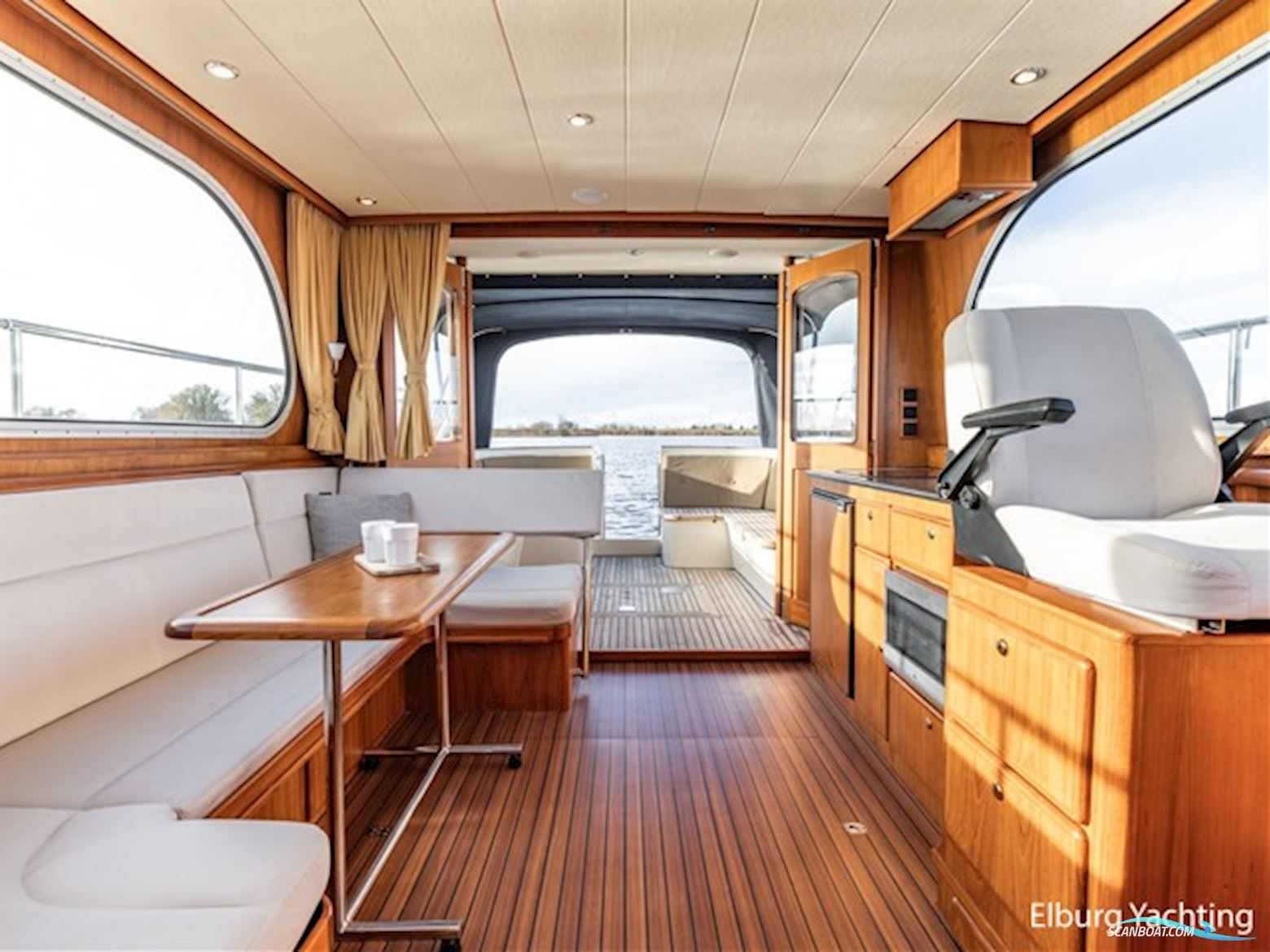 Antaris Steeler 11.50 OC 