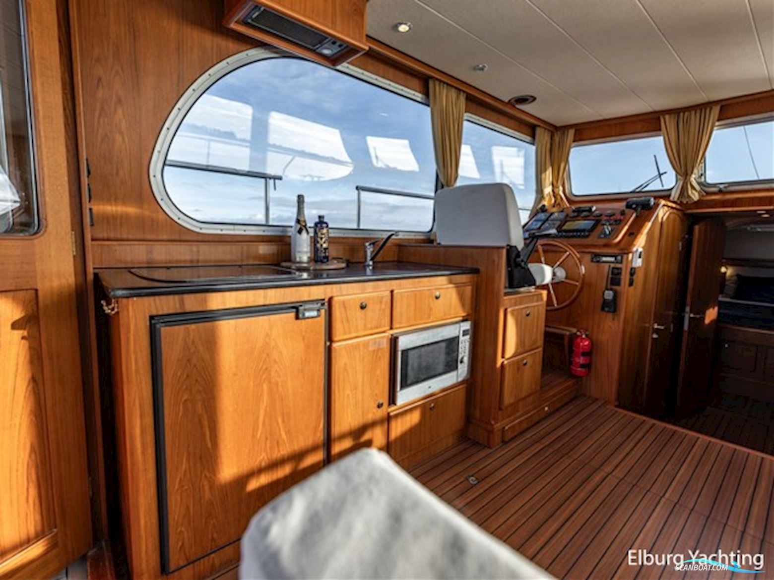 Antaris Steeler 11.50 OC 