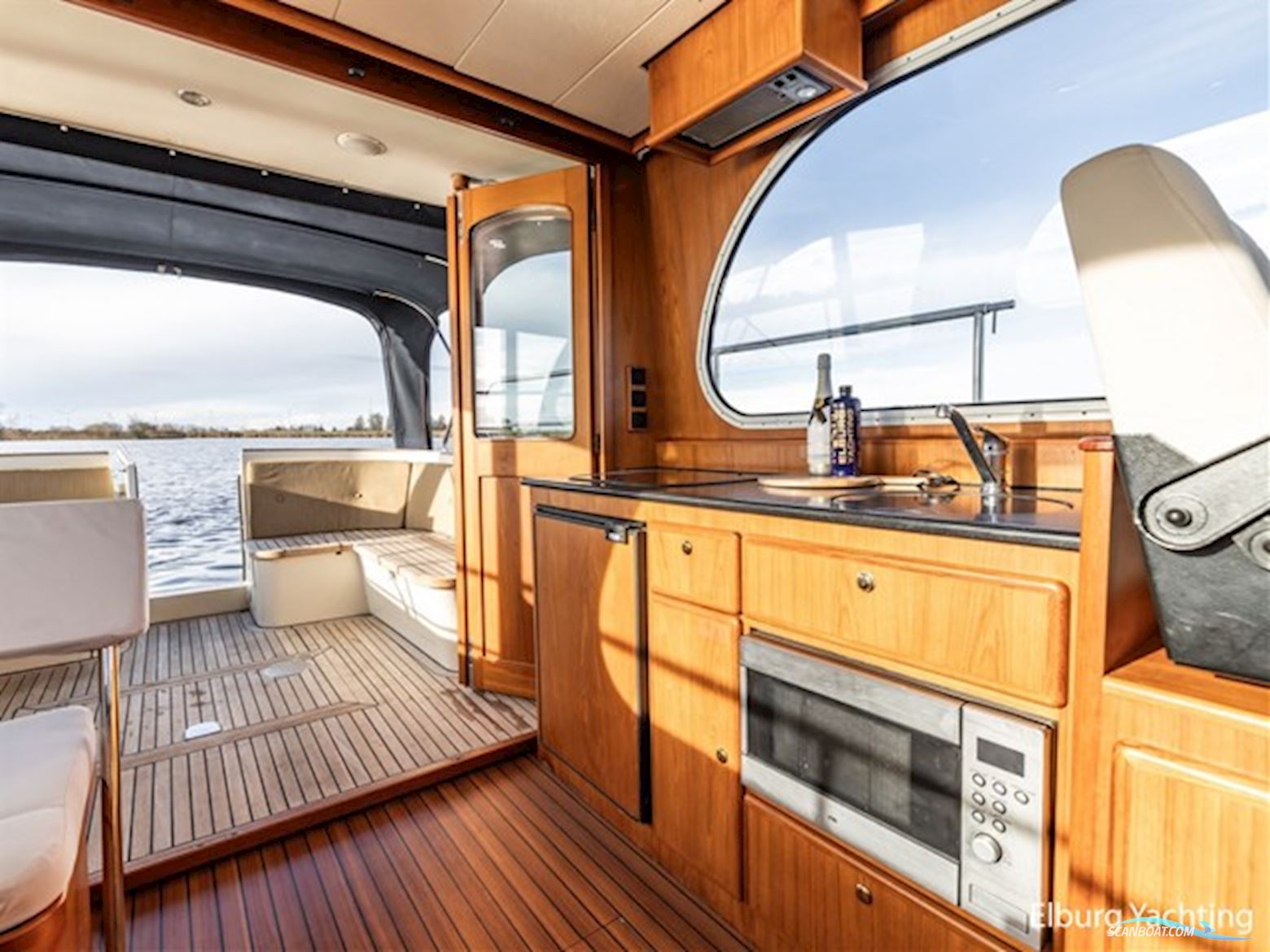 Antaris Steeler 11.50 OC 