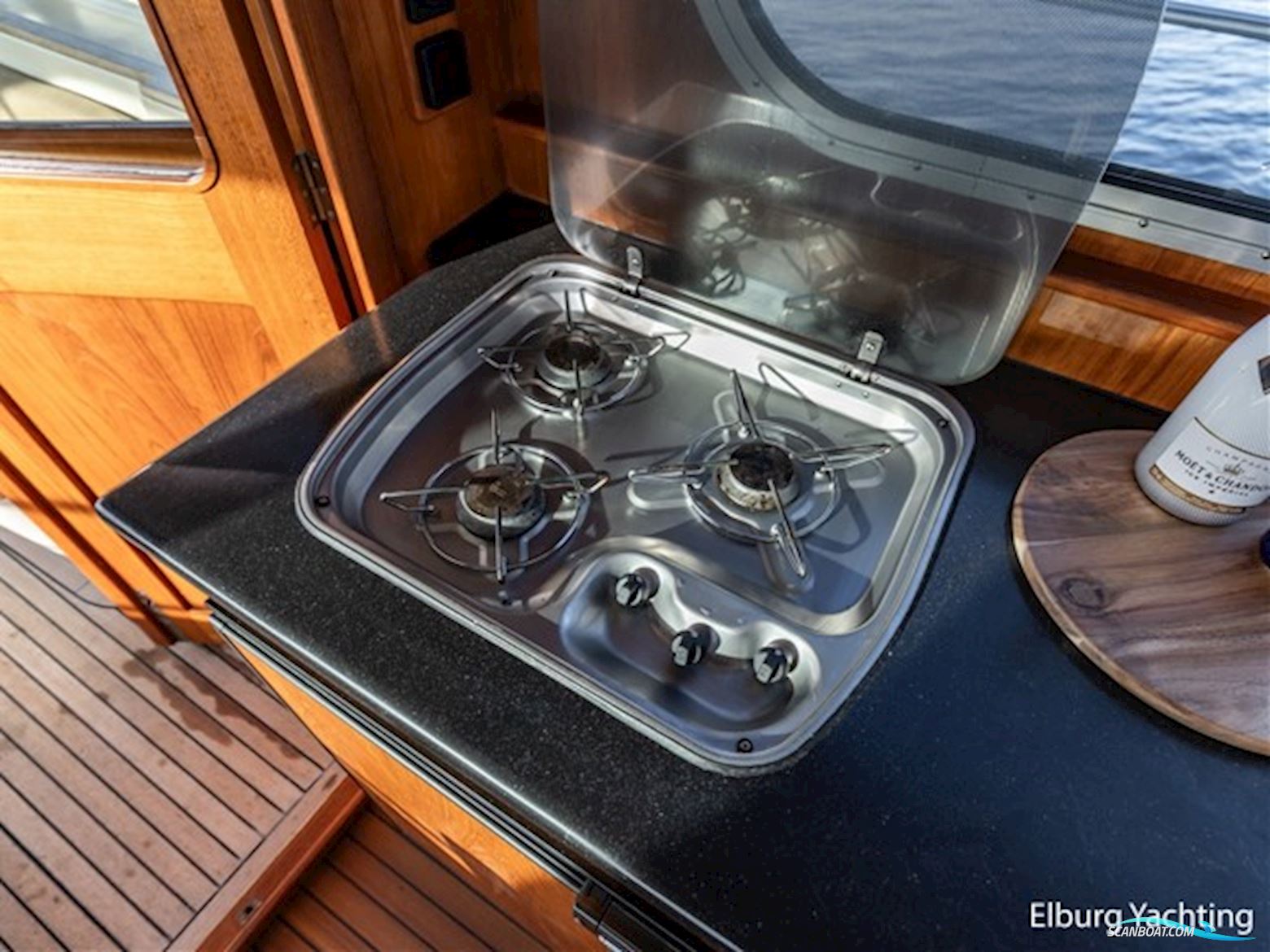 Antaris Steeler 11.50 OC 