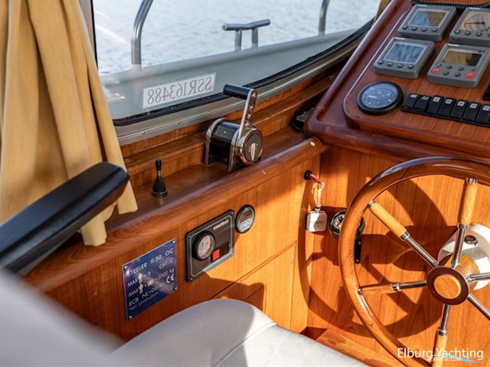 Antaris Steeler 11.50 OC 