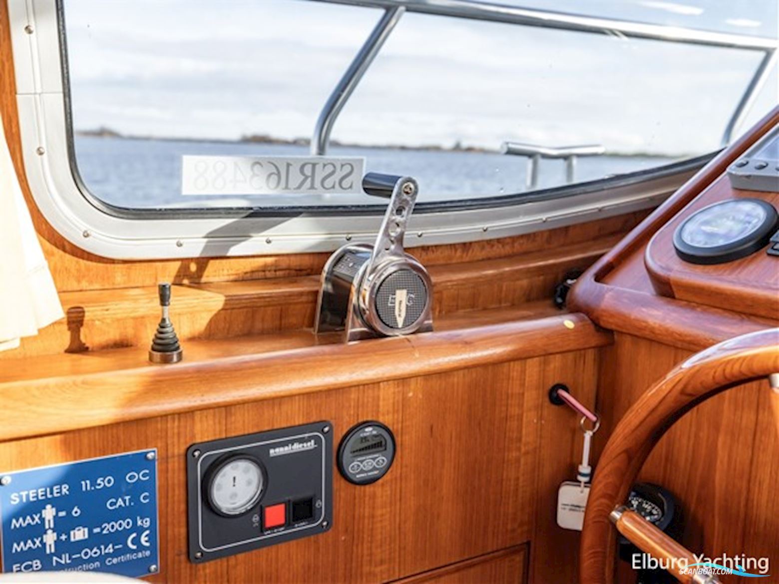 Antaris Steeler 11.50 OC 