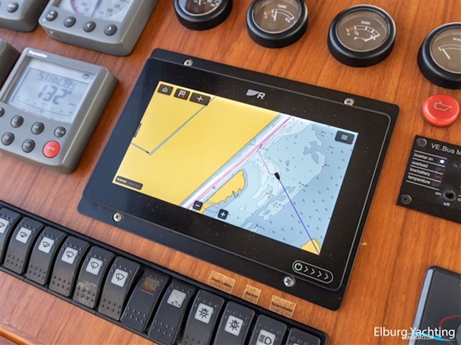 Antaris Steeler 11.50 OC 