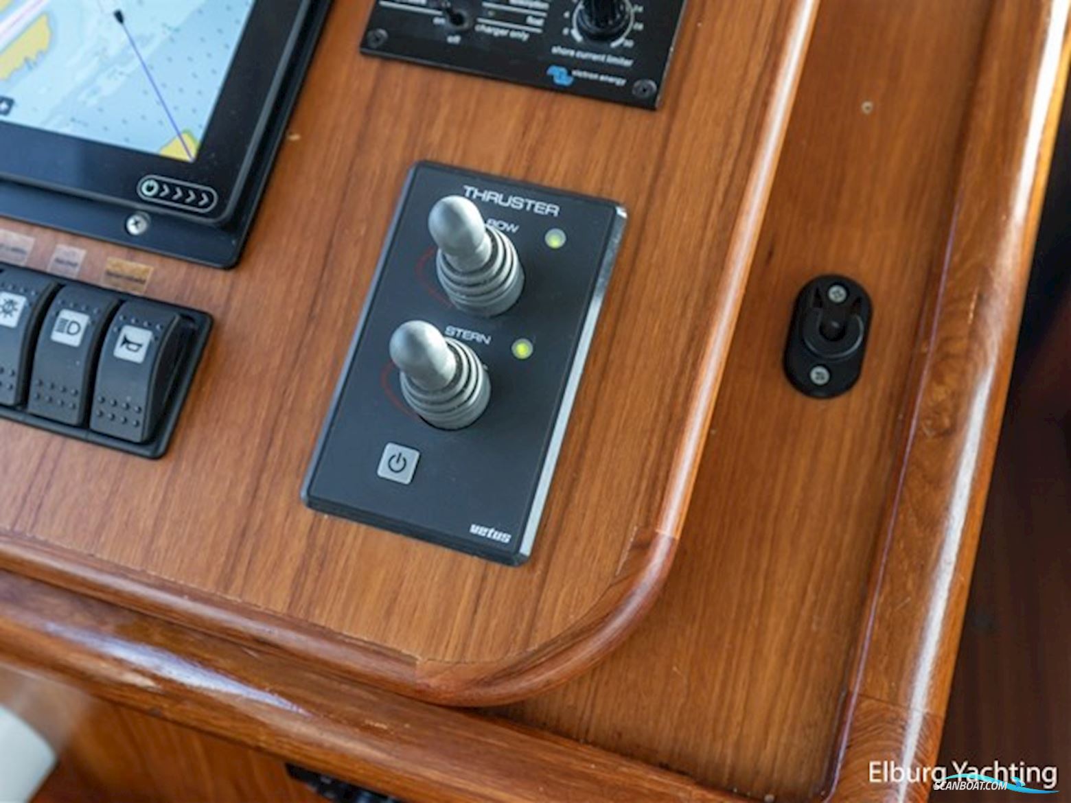 Antaris Steeler 11.50 OC 