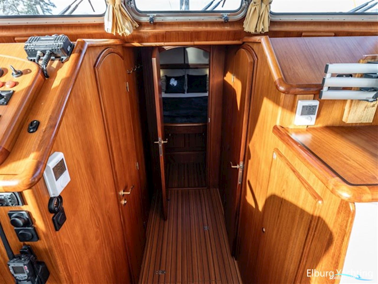 Antaris Steeler 11.50 OC 