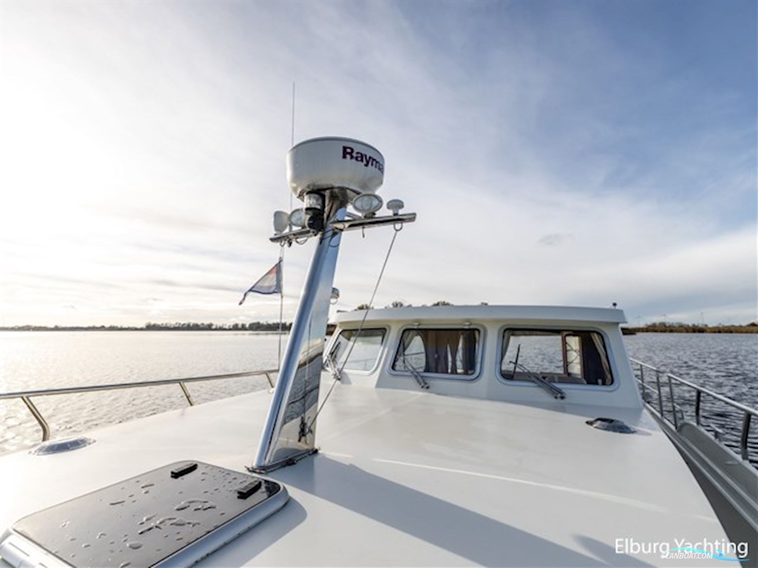 Antaris Steeler 11.50 OC 