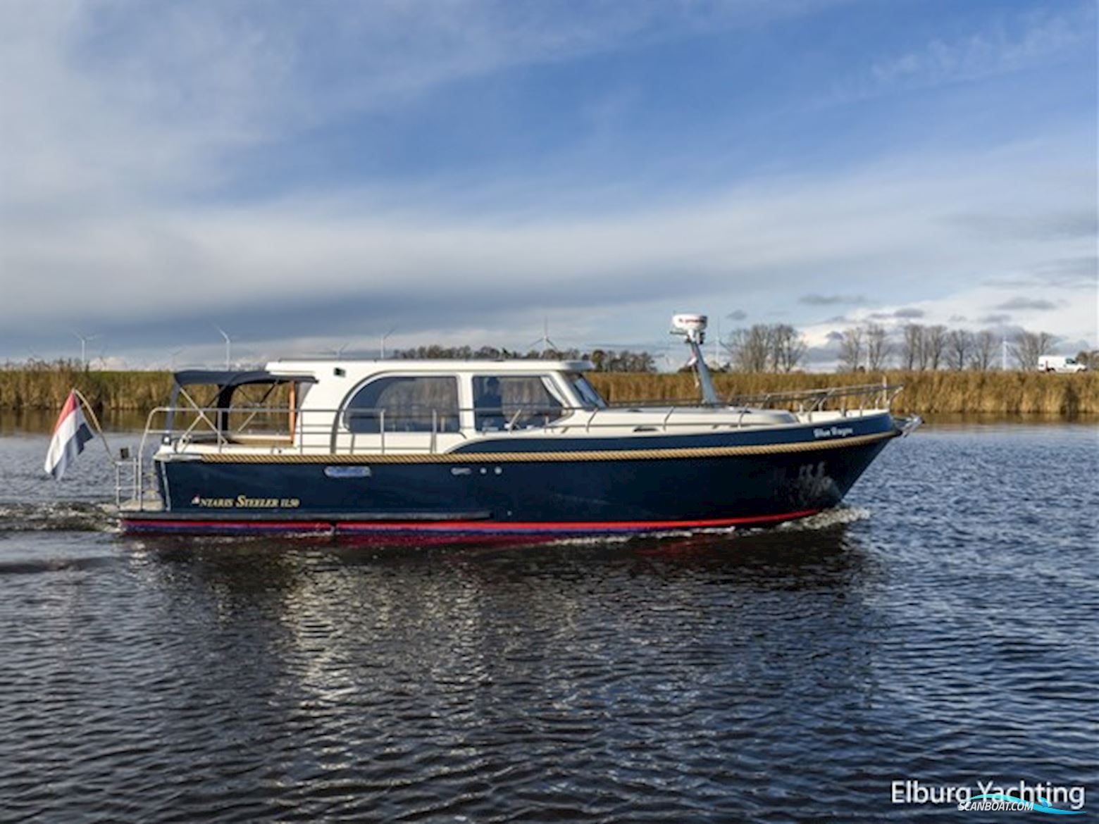 Antaris Steeler 11.50 OC 