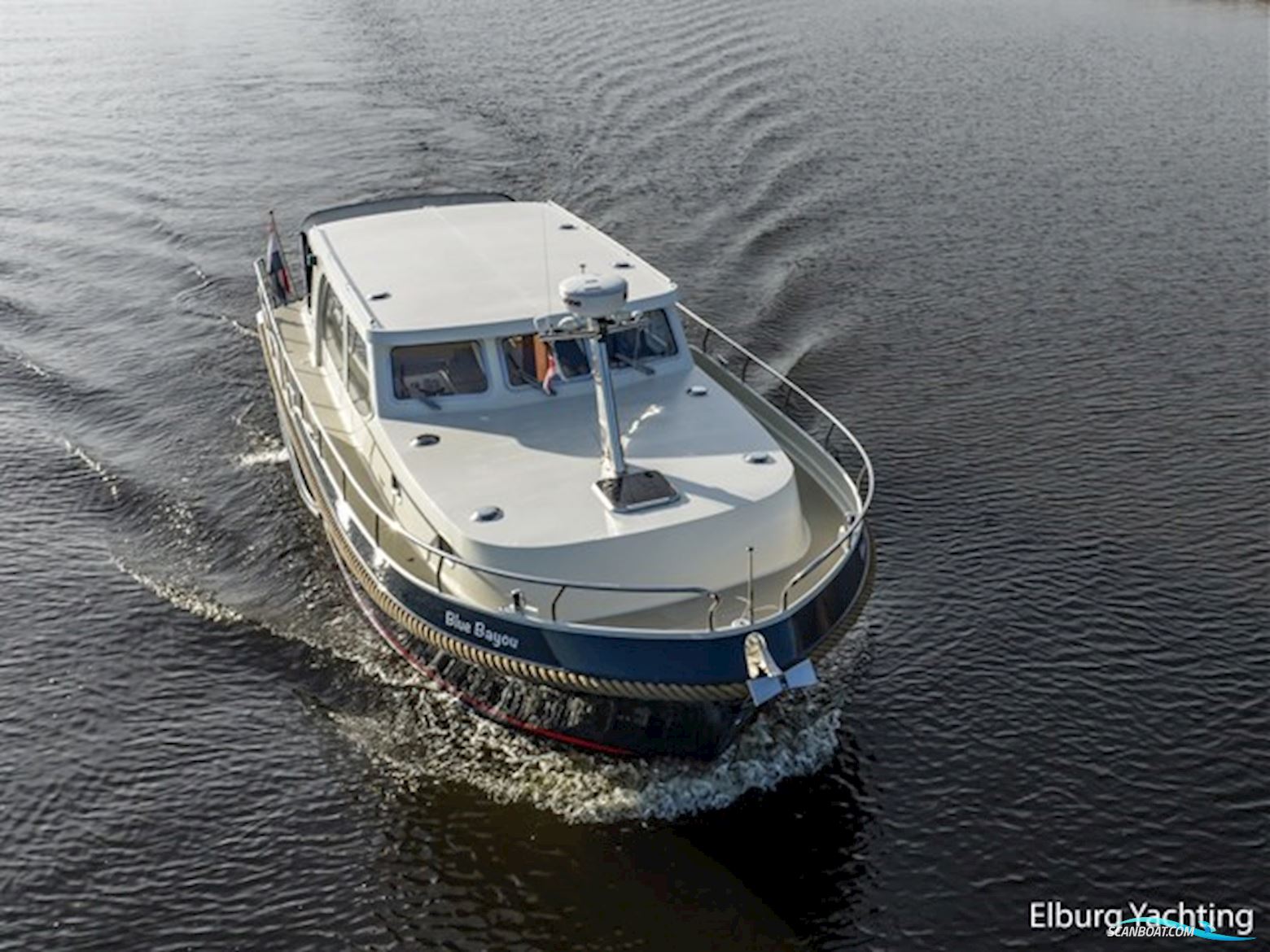 Antaris Steeler 11.50 OC 