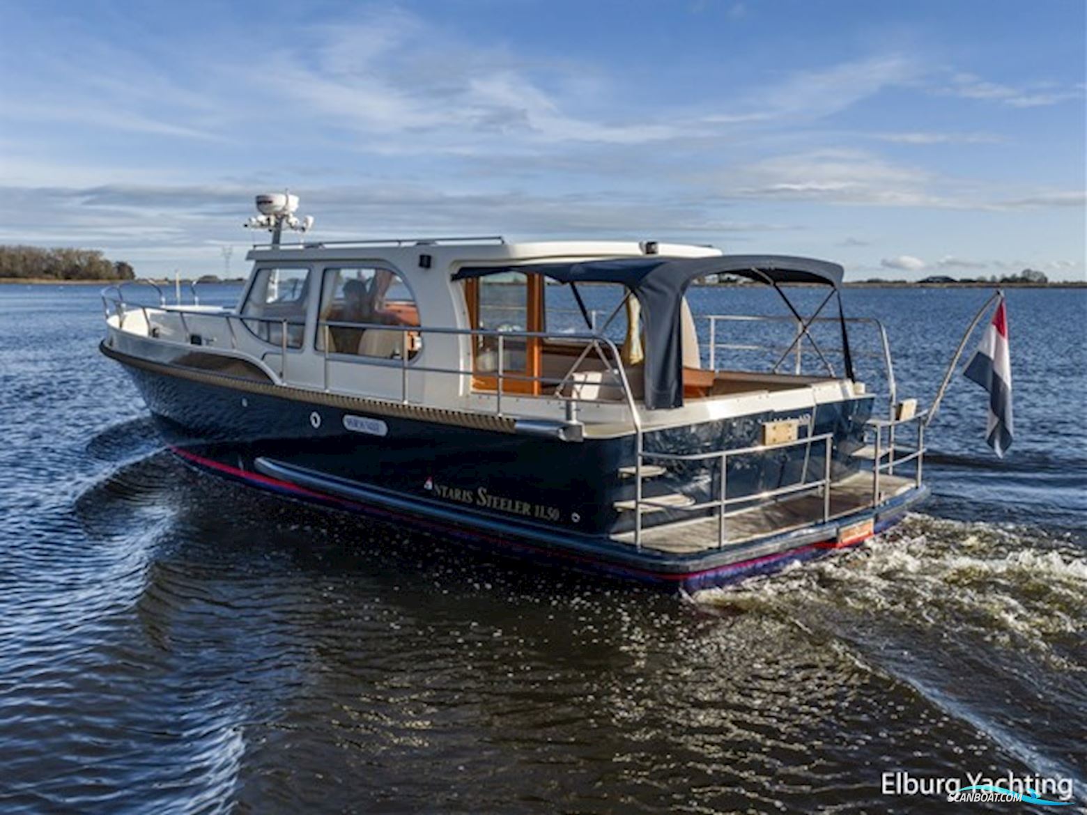 Antaris Steeler 11.50 OC 