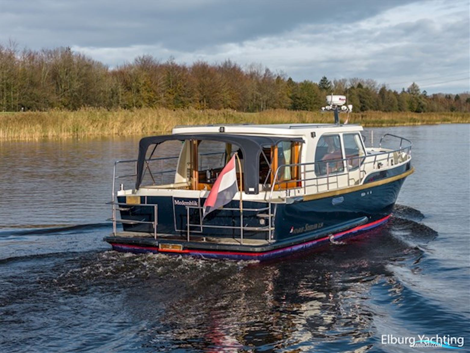 Antaris Steeler 11.50 OC 