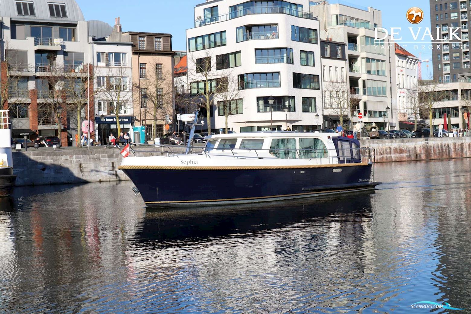 Antaris Steeler 1250