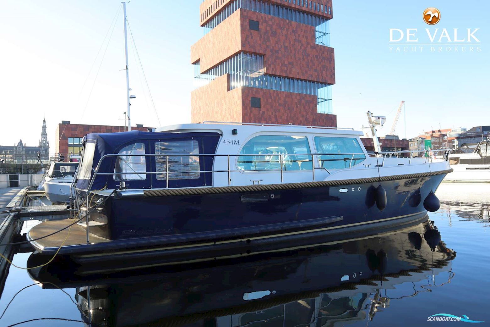 Antaris Steeler 1250