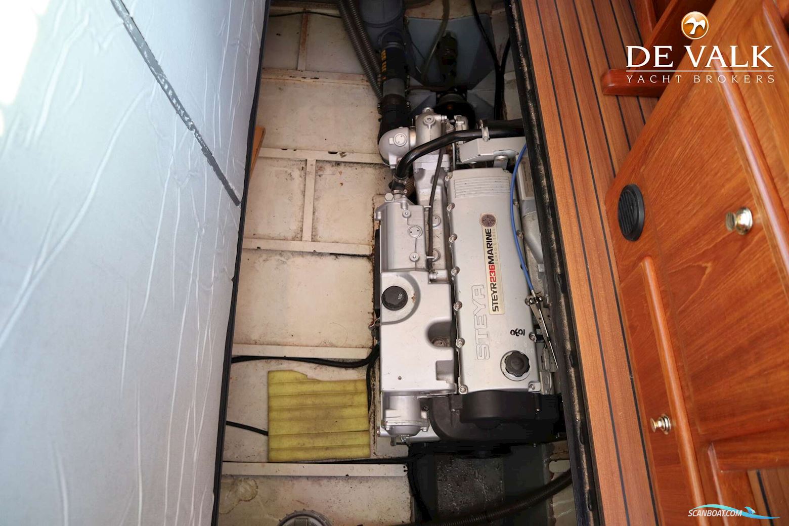 Antaris Steeler 1250