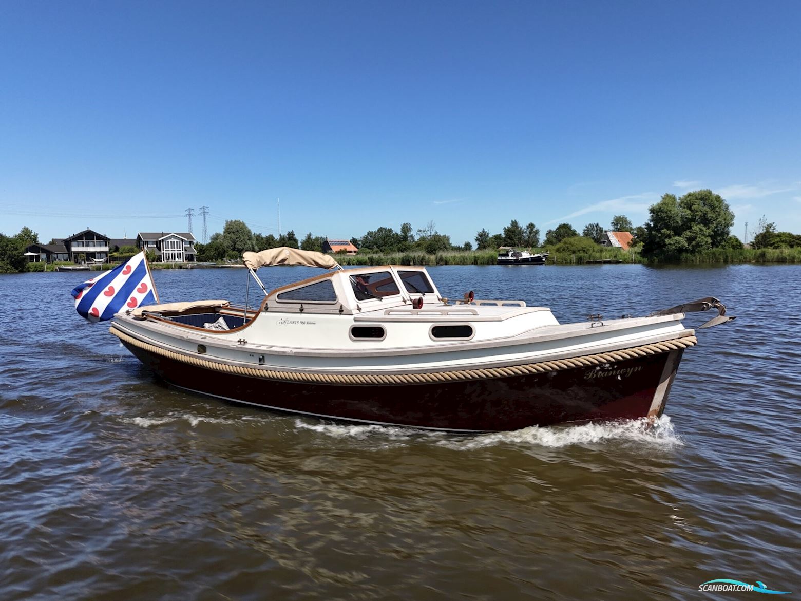 Antaris Windscheer 9.60 OK