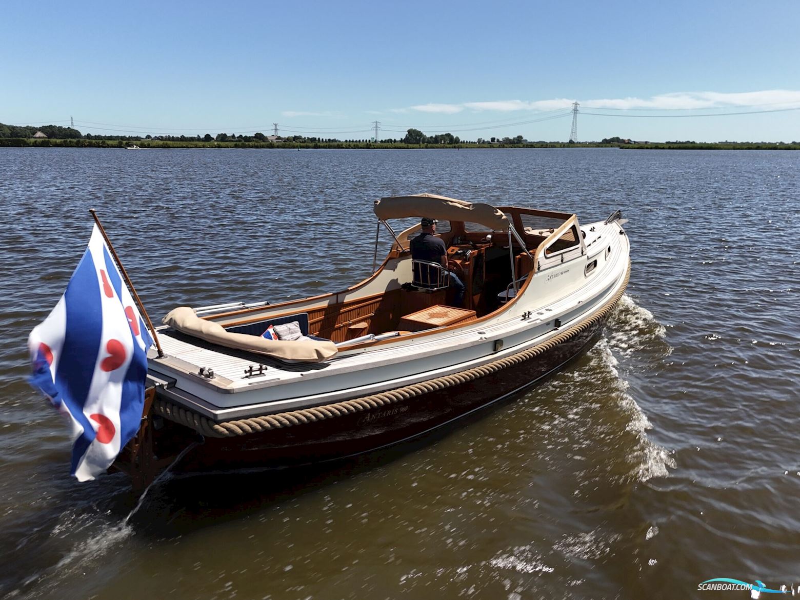 Antaris Windscheer 9.60 OK