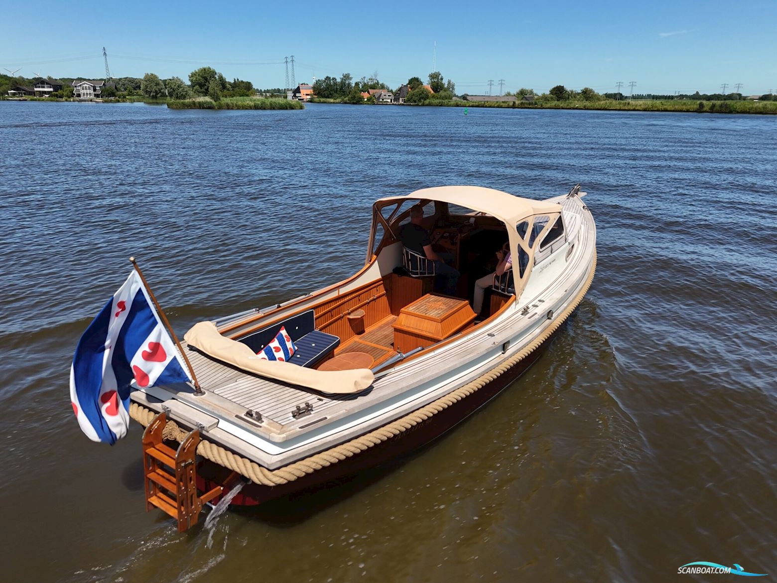 Antaris Windscheer 9.60 OK