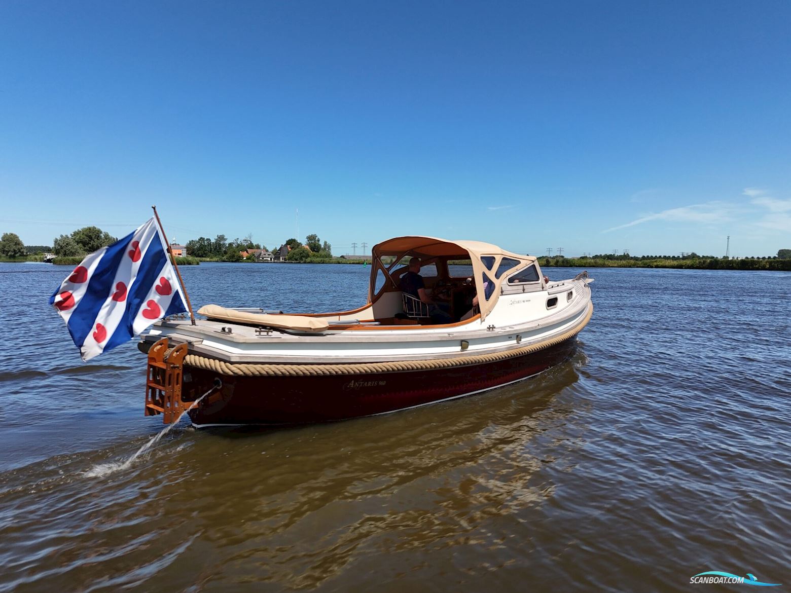 Antaris Windscheer 9.60 OK