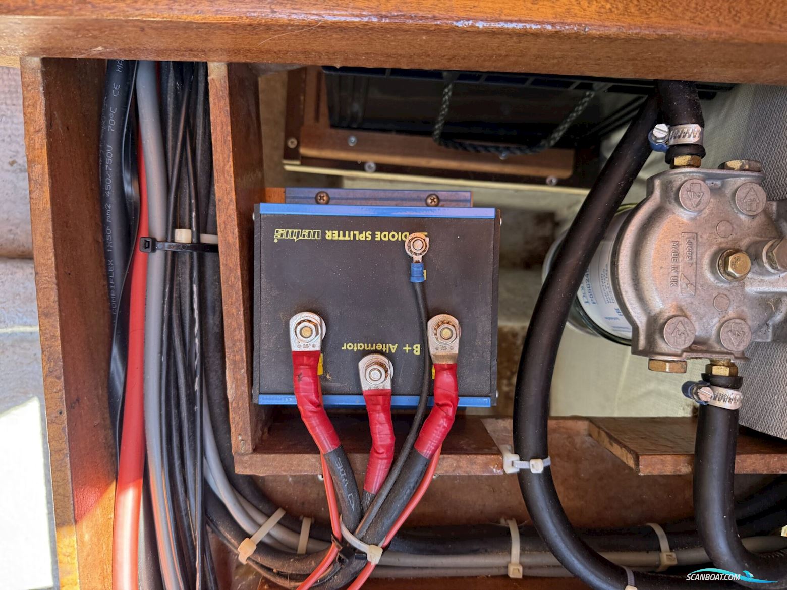 Antaris Windscheer 9.60 OK