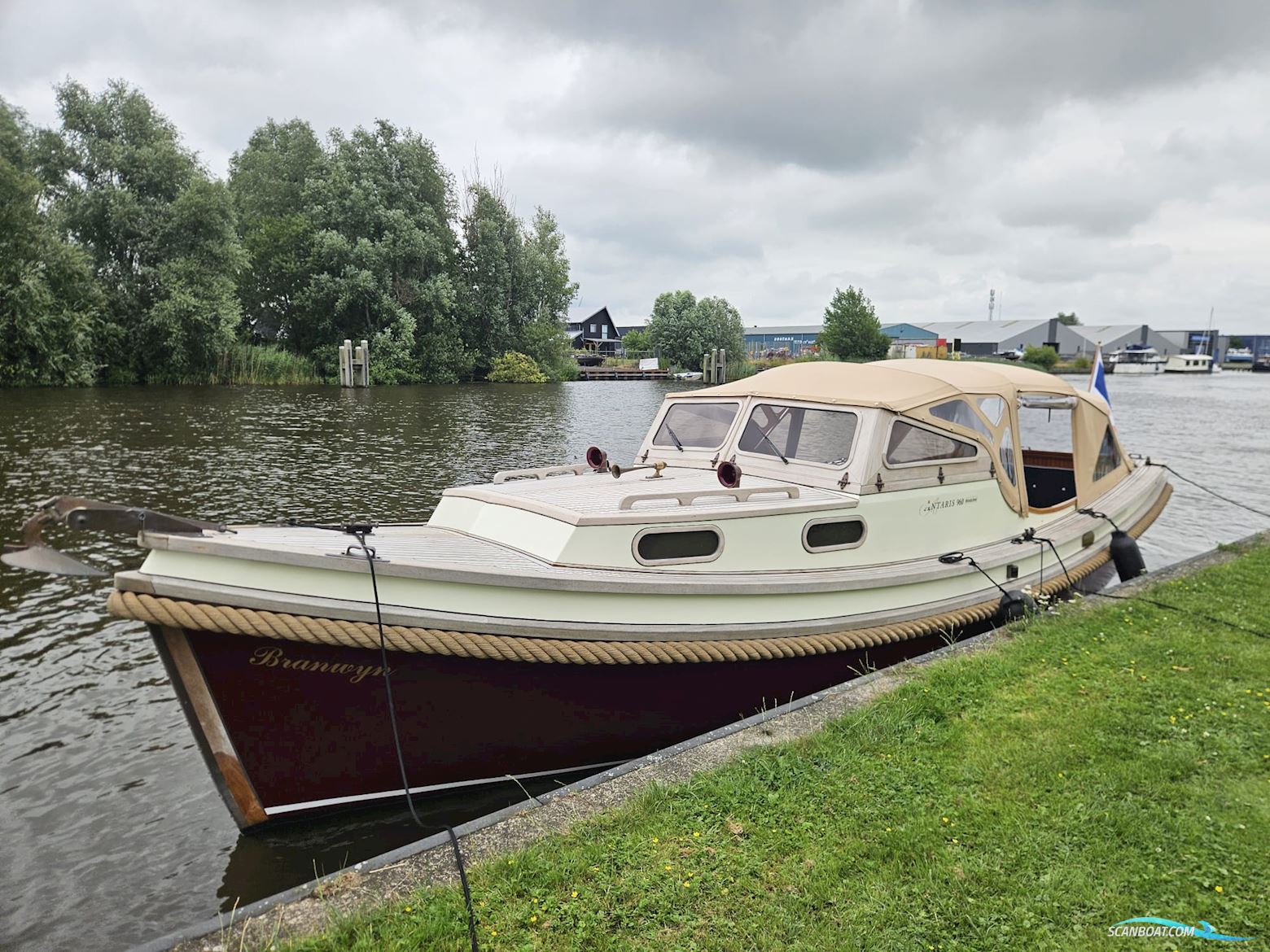 Antaris Windscheer 9.60 OK