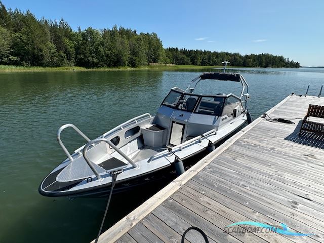 Anytec 622 Spd Motorbåt 2021, med Yamaha motor, Sverige