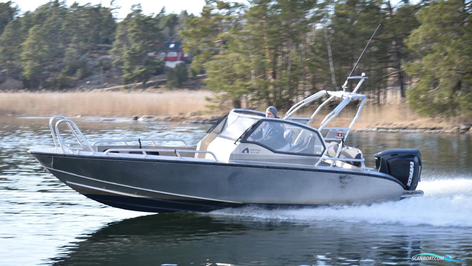 Anytec 622 Spd