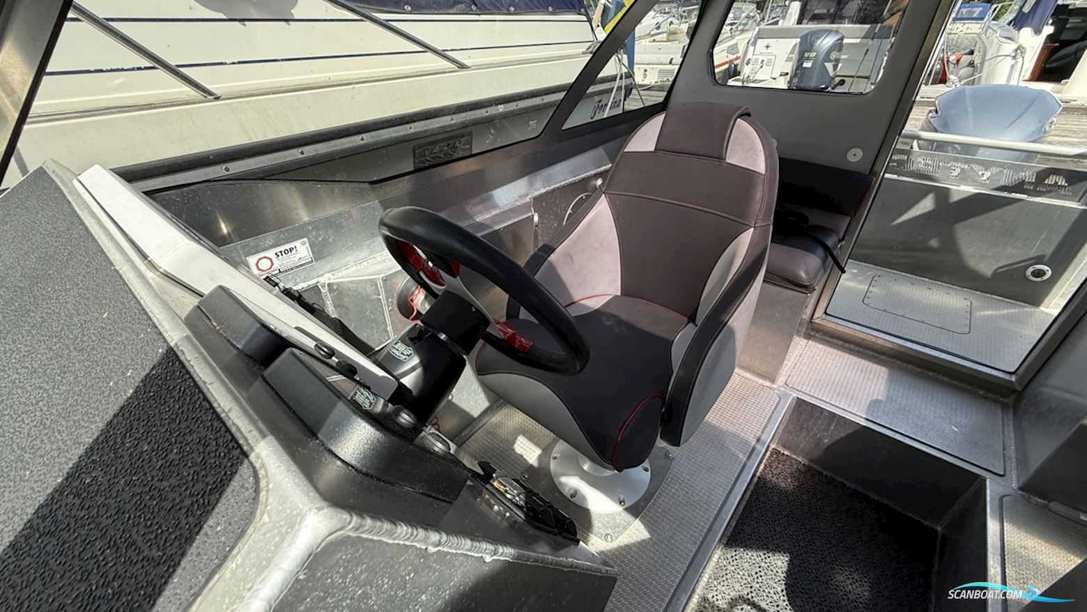 ANYTEC 747 CAB