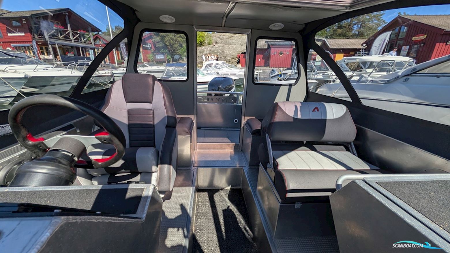 ANYTEC 747 CAB