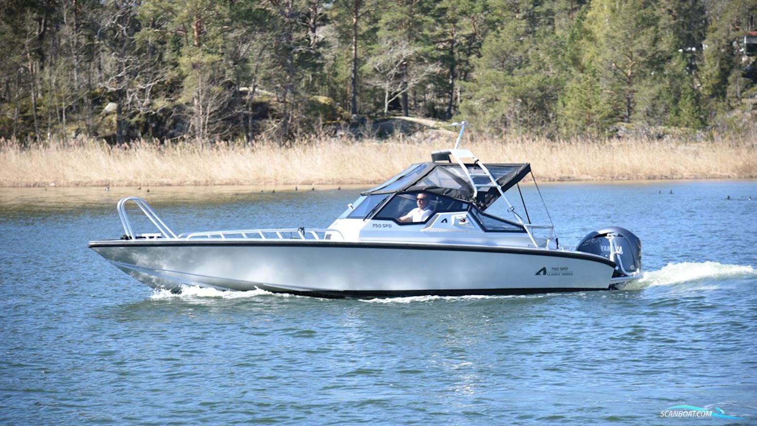 Anytec 750 Spd Classic