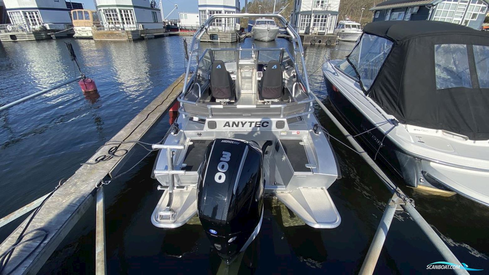 ANYTEC 750 SPD