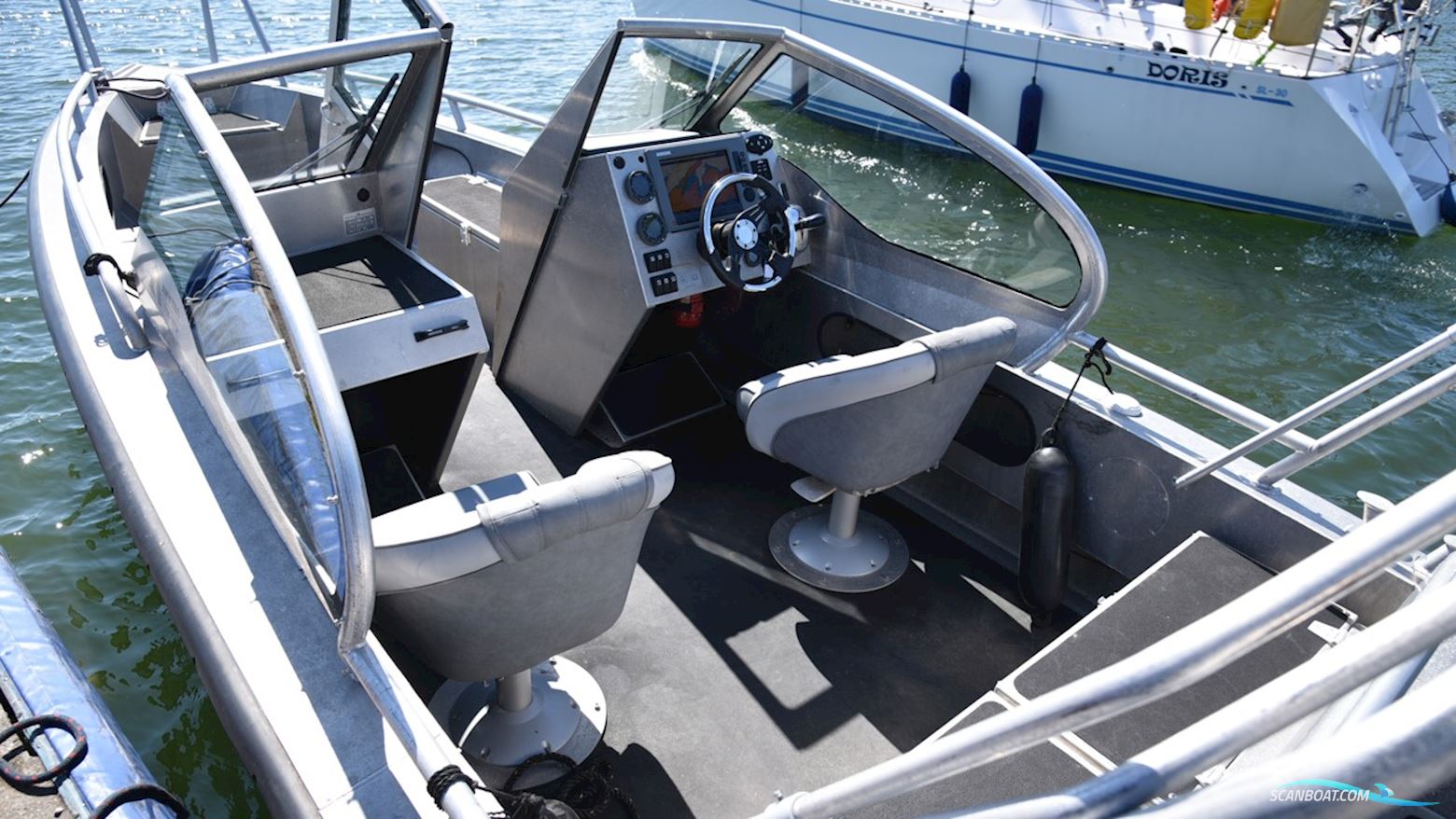 Anytec 750 Spd